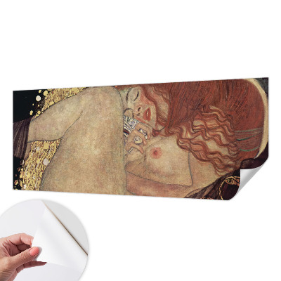 3D photo wallpaper mural Sensual act