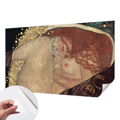 3D photo wallpaper mural Sensual act