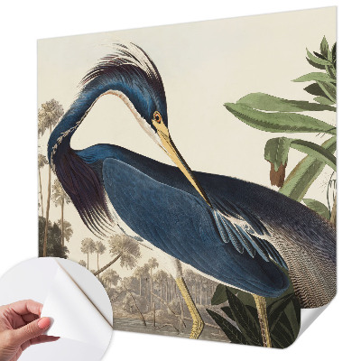 Nursery wall mural Exotic nature