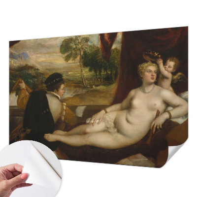 Self-adhesive photo wallpaper Relaxing scene