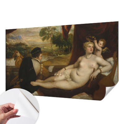 Self-adhesive photo wallpaper Relaxing scene