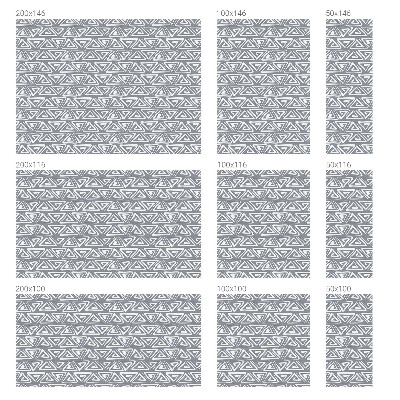 Frosted glass film stained glass effect Geometric minimalism