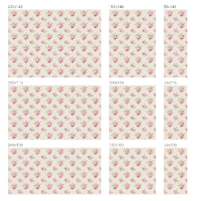 Opaque window film stained glass style Floral pattern