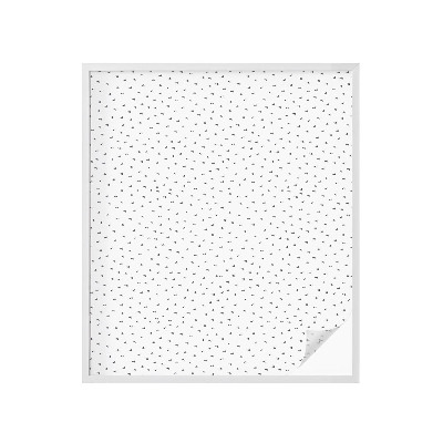 Colored window film stained glass Geometric triangles