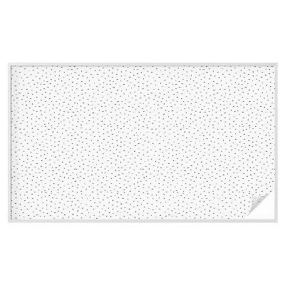 Colored window film stained glass Geometric triangles