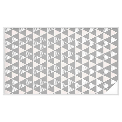 Privacy window film Modern geometry