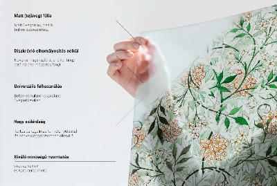 Patterned window film Abstract shapes