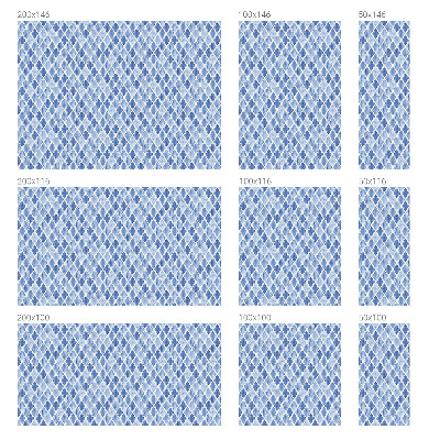 Colored window film stained glass Watercolor elegance