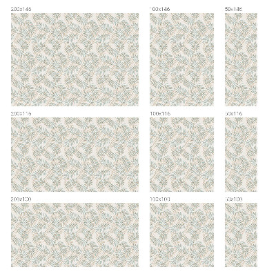 Frosted glass film stained glass effect Leafy elegance