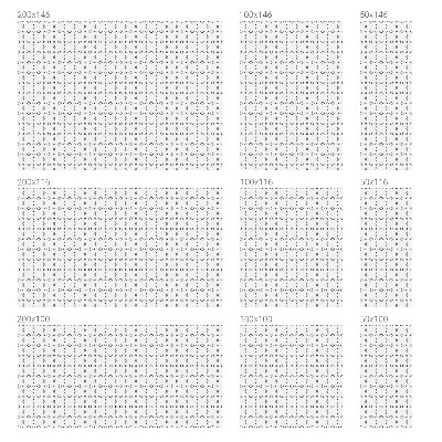 Colored window film stained glass Rhombus shapes