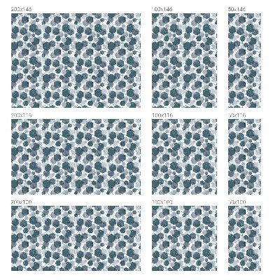 Colored window film stained glass Geometric hexagons