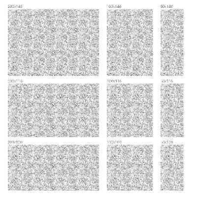 Frosted glass film stained glass effect Floral motif