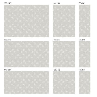 Privacy window film Floral patterns