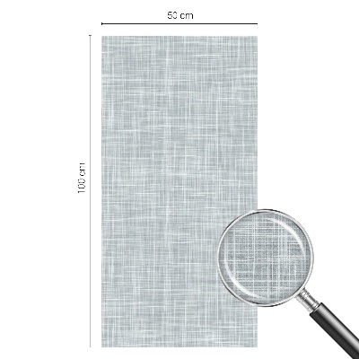 Colored window film stained glass Delicate weave