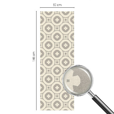 Patterned window film Geometric patterns