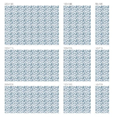 Frosted glass film stained glass effect Geometric pattern