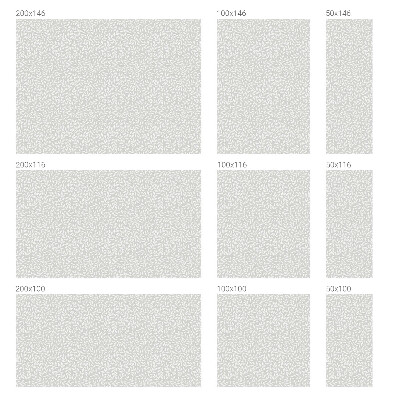 Privacy window film Leafy pattern