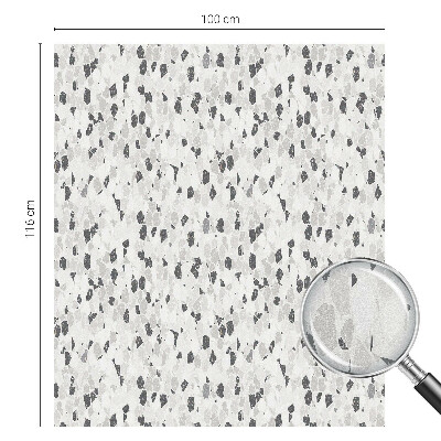 Colored window film stained glass Subtle elegance