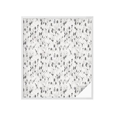 Colored window film stained glass Subtle elegance