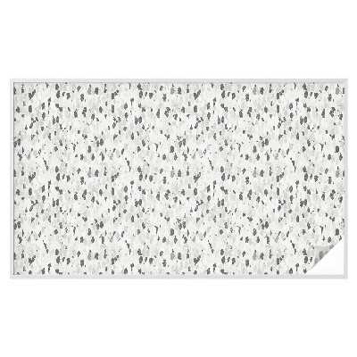 Colored window film stained glass Subtle elegance