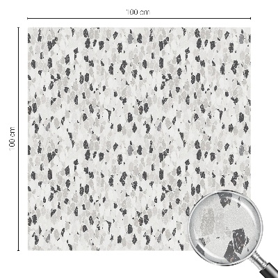 Colored window film stained glass Subtle elegance