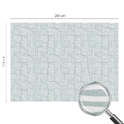 Colored window film stained glass Dynamic pattern