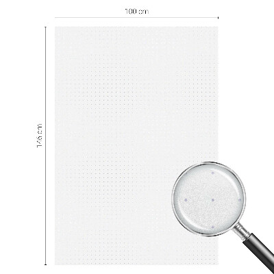 Frosted glass film stained glass effect Minor points