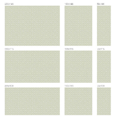 Colored window film stained glass Curvy lines