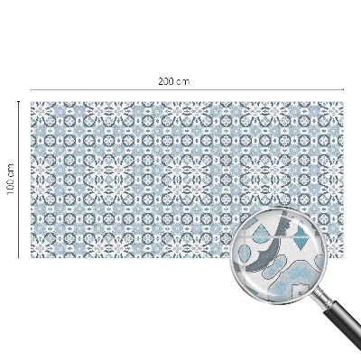 Privacy window film Geometric patterns