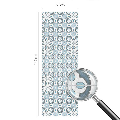 Privacy window film Geometric patterns