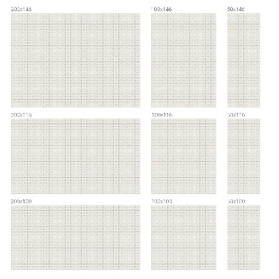 Frosted glass film stained glass effect Geometric patterns