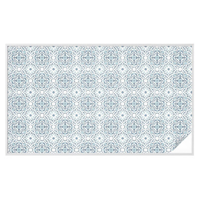 Patterned window film Classic mosaic