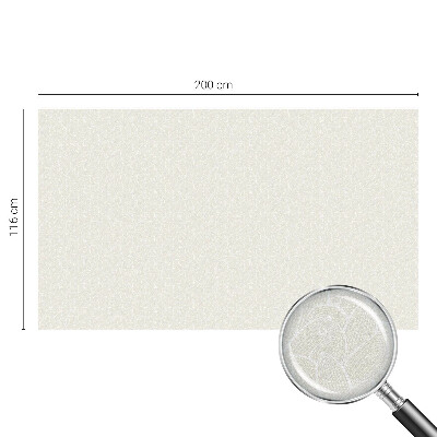 Colored window film stained glass Plant ornament