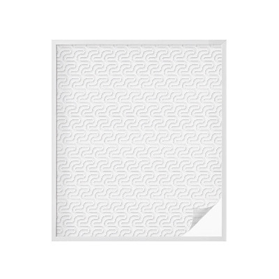 Privacy window film Minimalist design