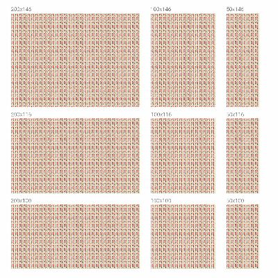 Colored window film stained glass Retro leaves