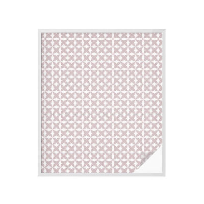 Privacy window film Geometry of harmony