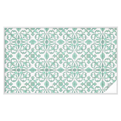 Patterned window film Classic ornaments