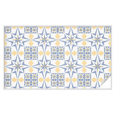 Privacy window film Star pattern