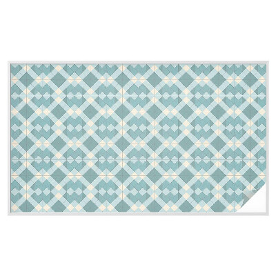 Privacy window film Geometric patterns