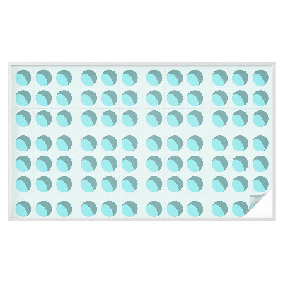 Opaque window film stained glass style Modern wheels