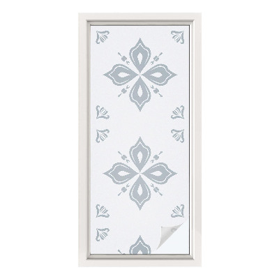 Patterned window film Geometric symmetry