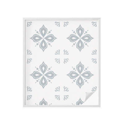 Patterned window film Geometric symmetry