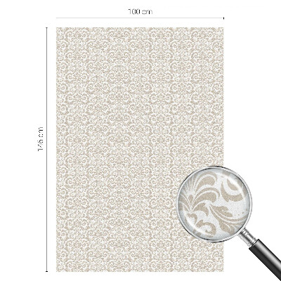 Colored window film stained glass Decorative elegance