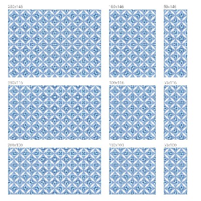 Opaque window film stained glass style Geometric mazes