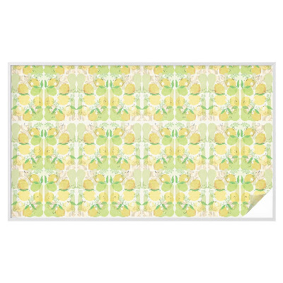 Privacy window film Fresh lemons