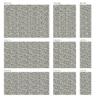 Opaque window film stained glass style Leaves flowers