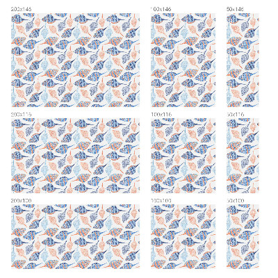 Frosted glass film stained glass effect Sea shells