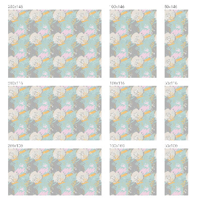 Privacy window film Abstract harmony