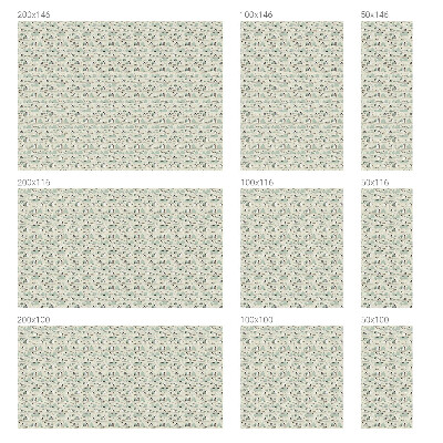 Patterned window film An idyllic village