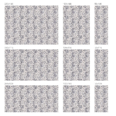 Patterned window film Leaves and butterflies